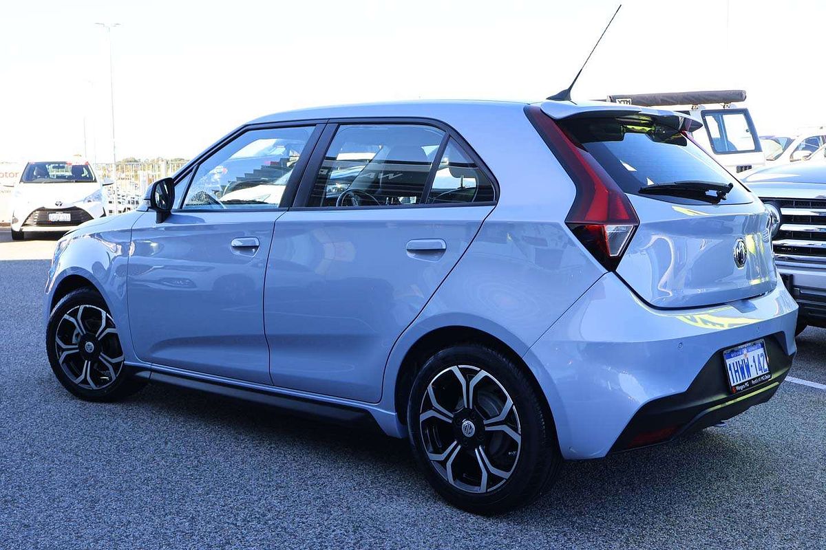 2022 MG MG3 Excite