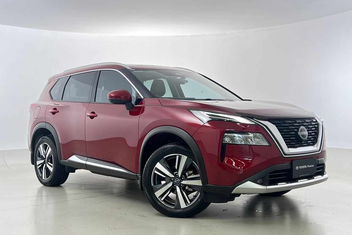 2023 Nissan X-TRAIL Ti-L T33