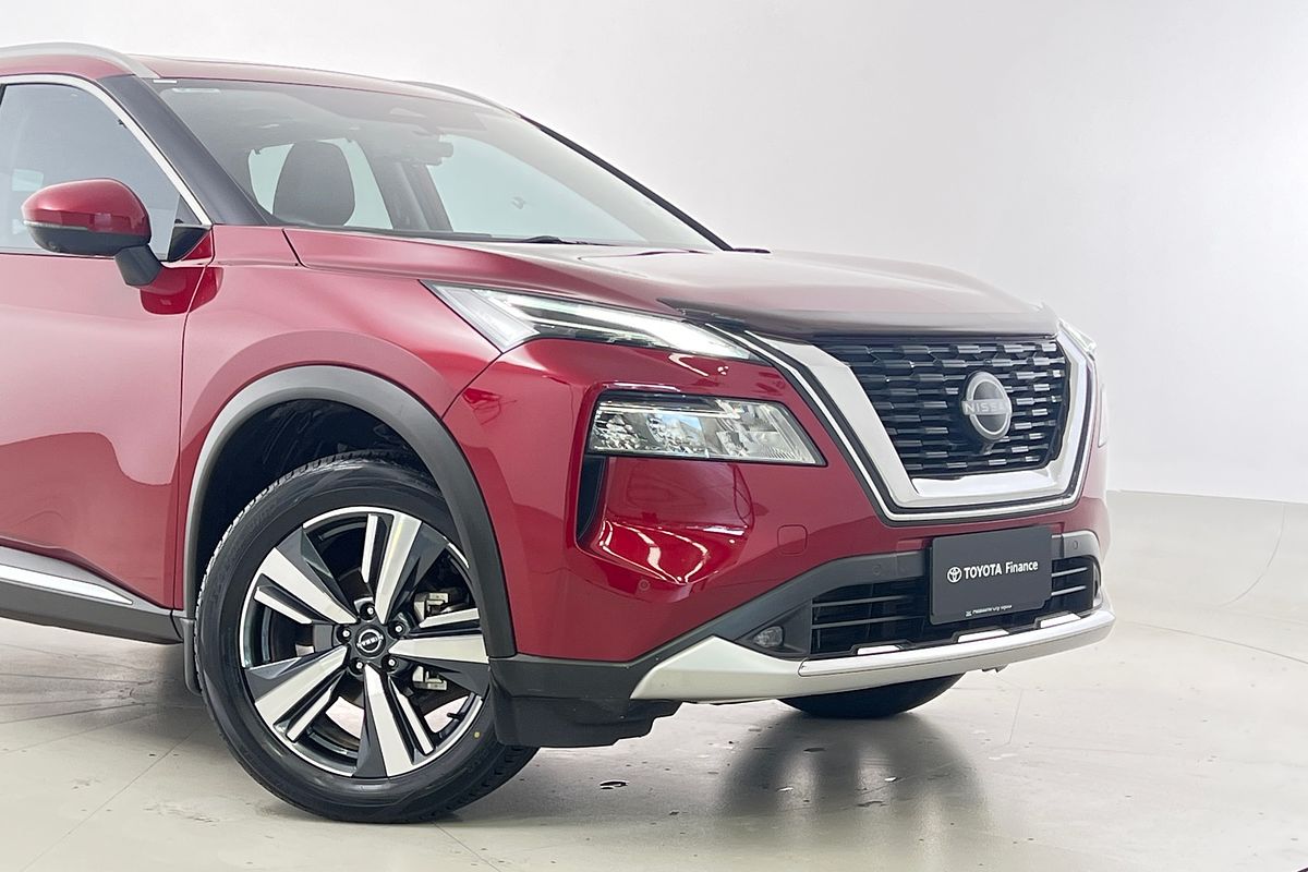 2023 Nissan X-TRAIL Ti-L T33