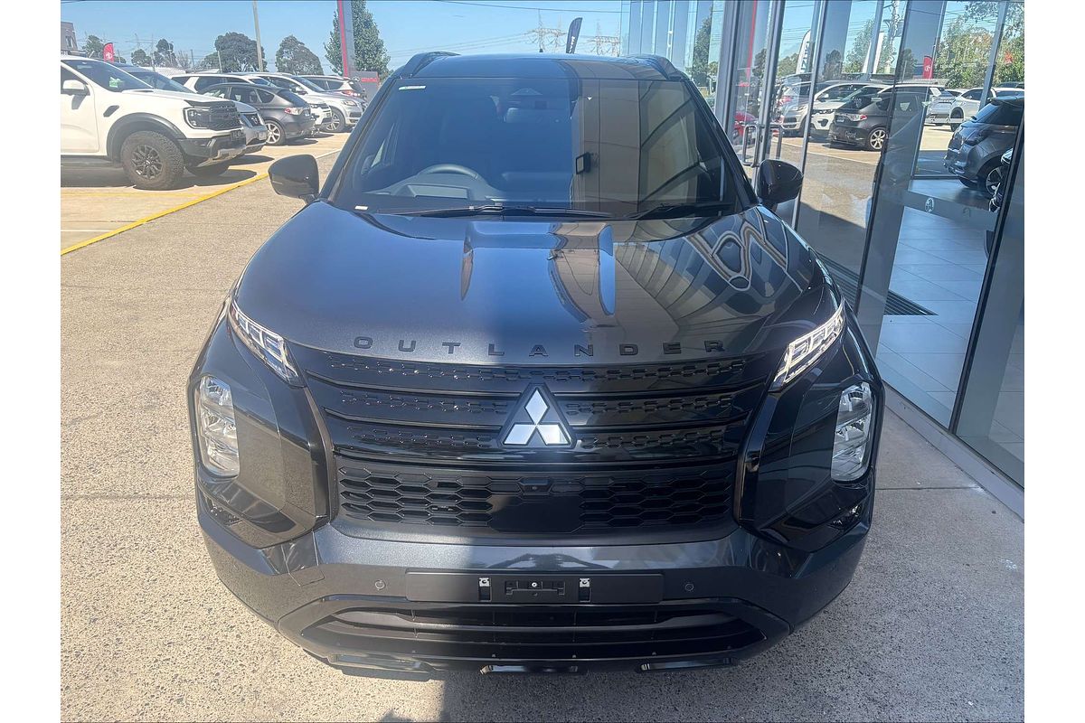 2025 Mitsubishi Outlander PHEV GSR ZM