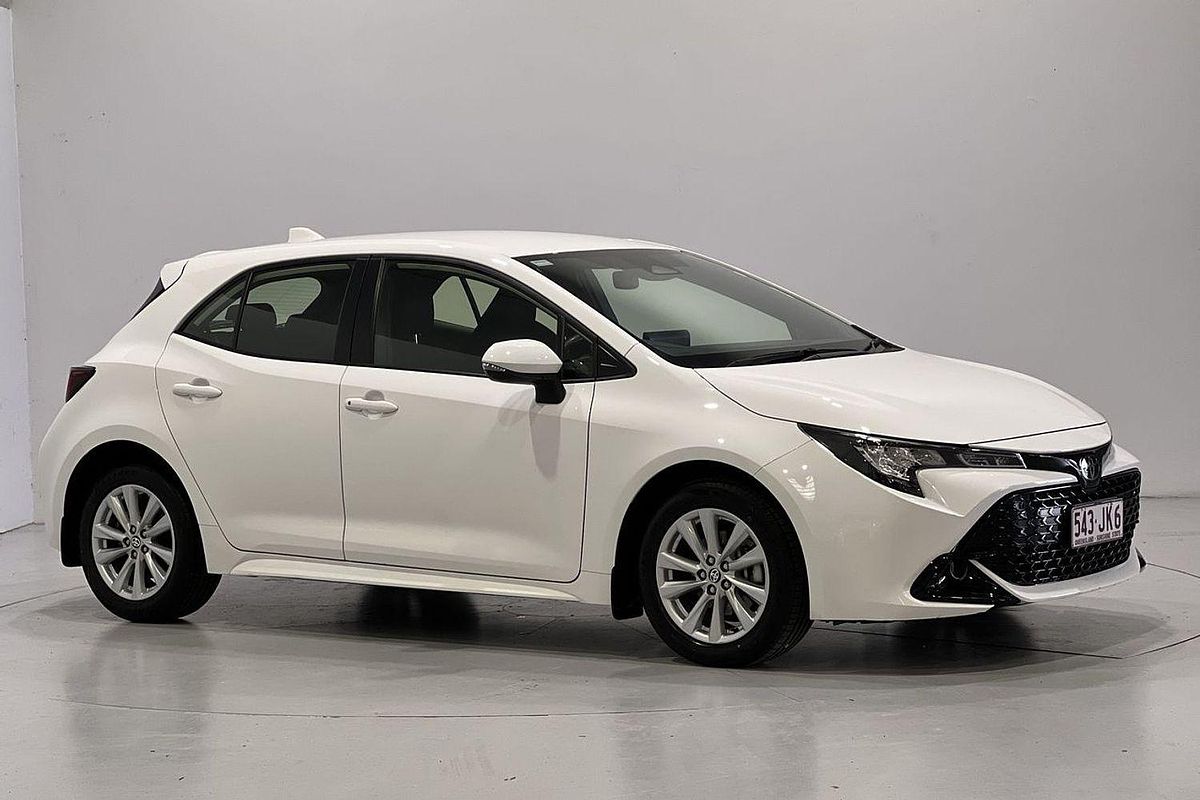 2024 Toyota Corolla Ascent Sport MZEA12R