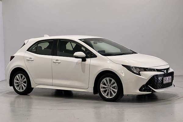 2024 Toyota Corolla Ascent Sport MZEA12R