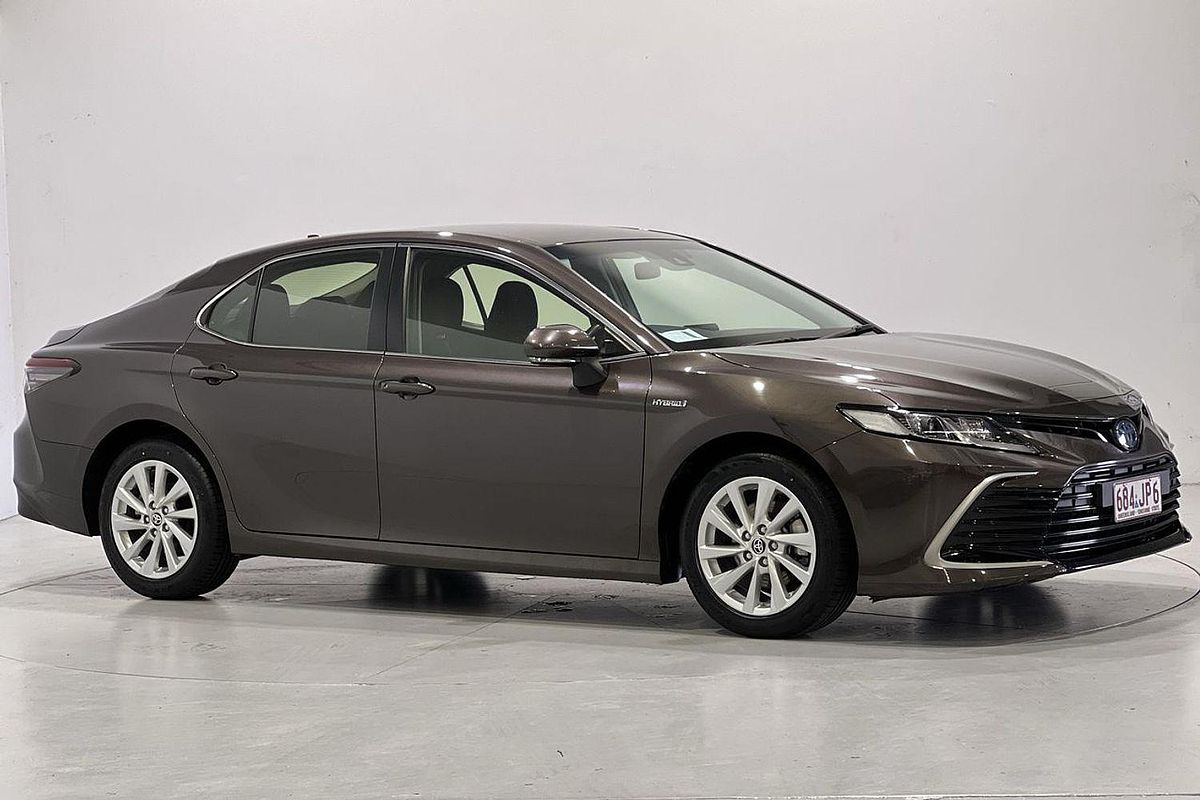 2024 Toyota Camry Ascent AXVH70R