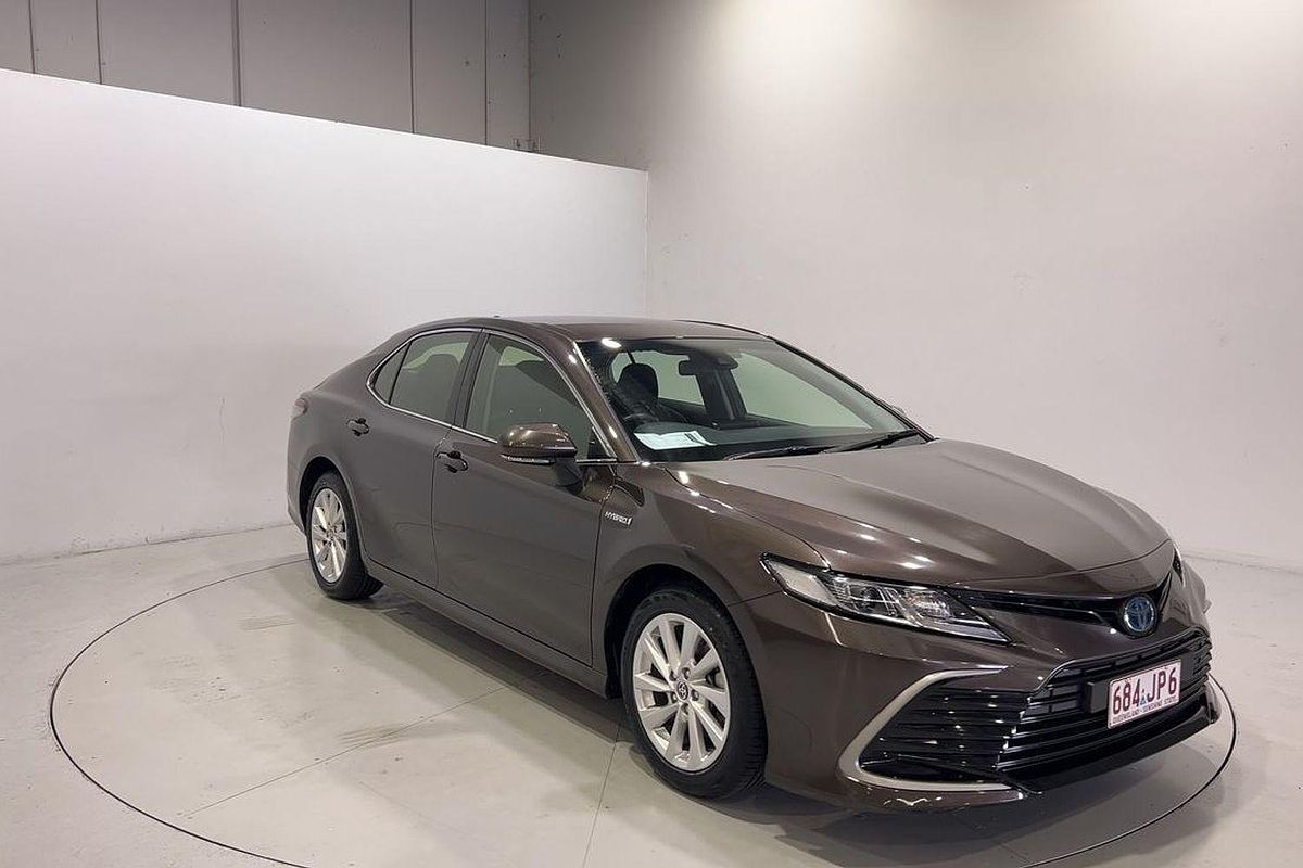 2024 Toyota Camry Ascent AXVH70R