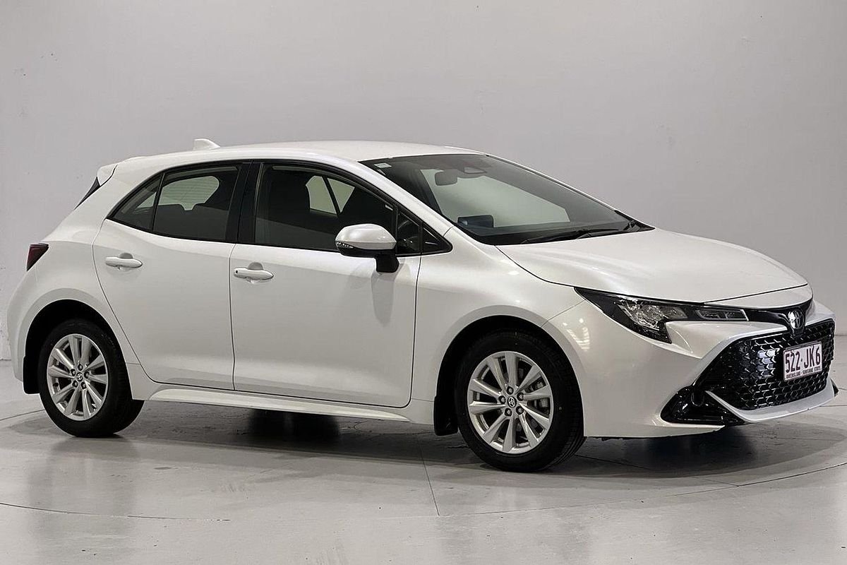 2024 Toyota Corolla Ascent Sport MZEA12R