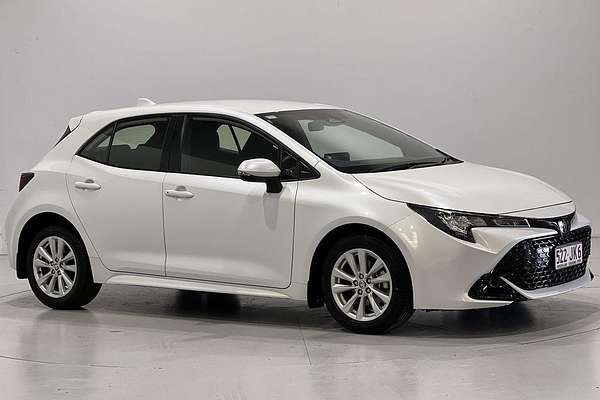 2024 Toyota Corolla Ascent Sport MZEA12R