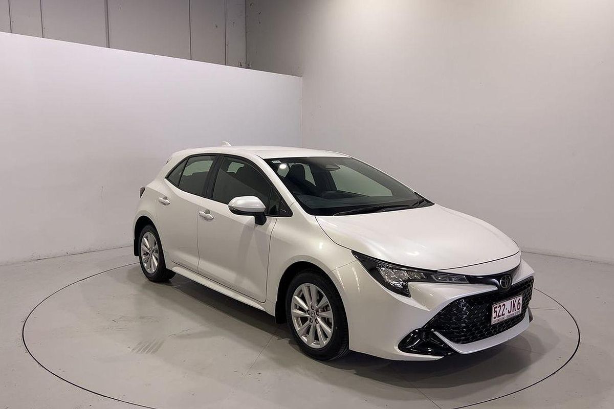 2024 Toyota Corolla Ascent Sport MZEA12R