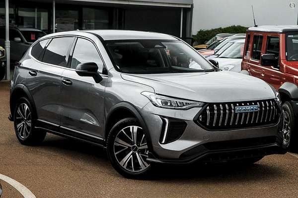 2025 GWM Haval Jolion Lux Hybrid A02