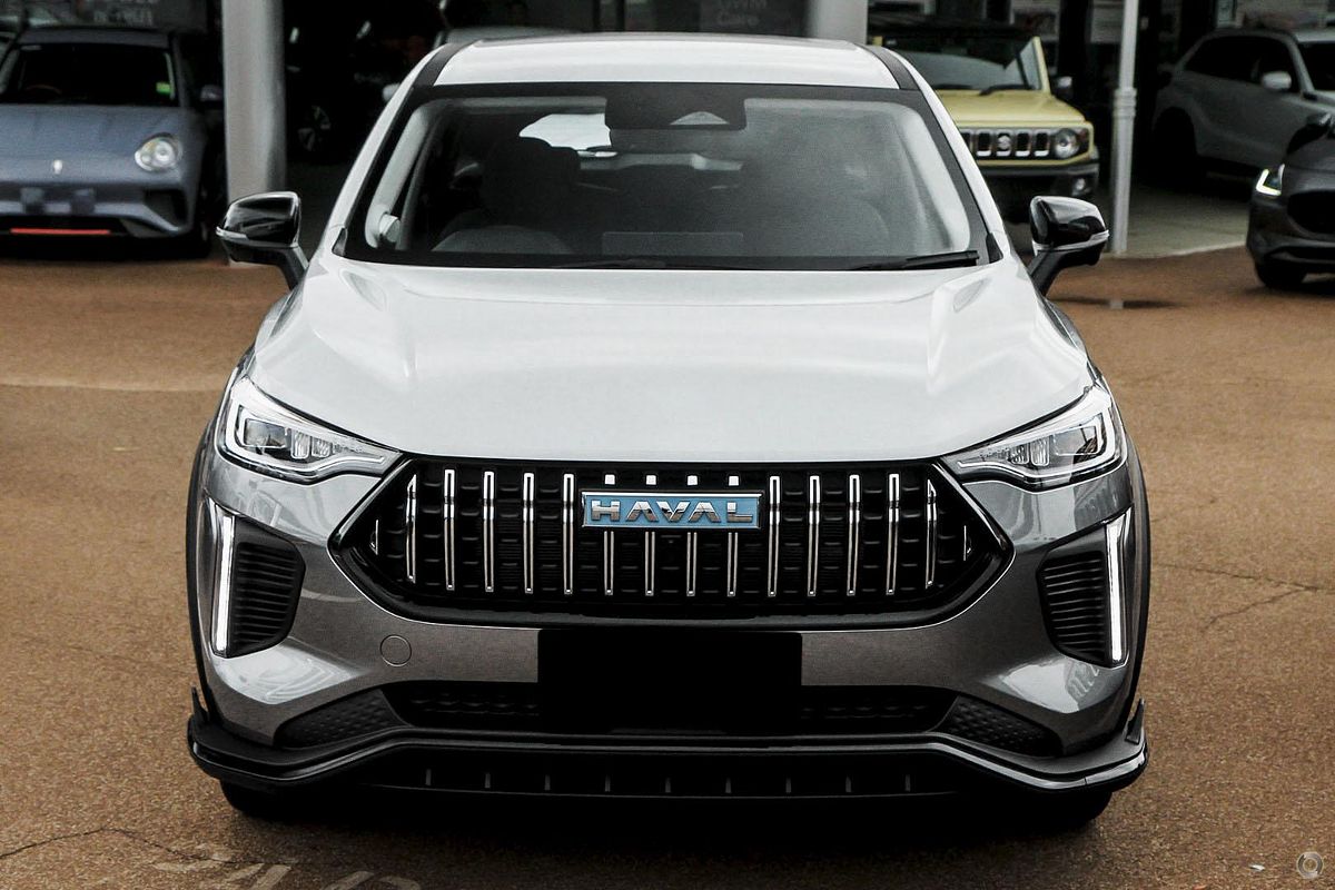 2025 GWM Haval Jolion Lux Hybrid A02