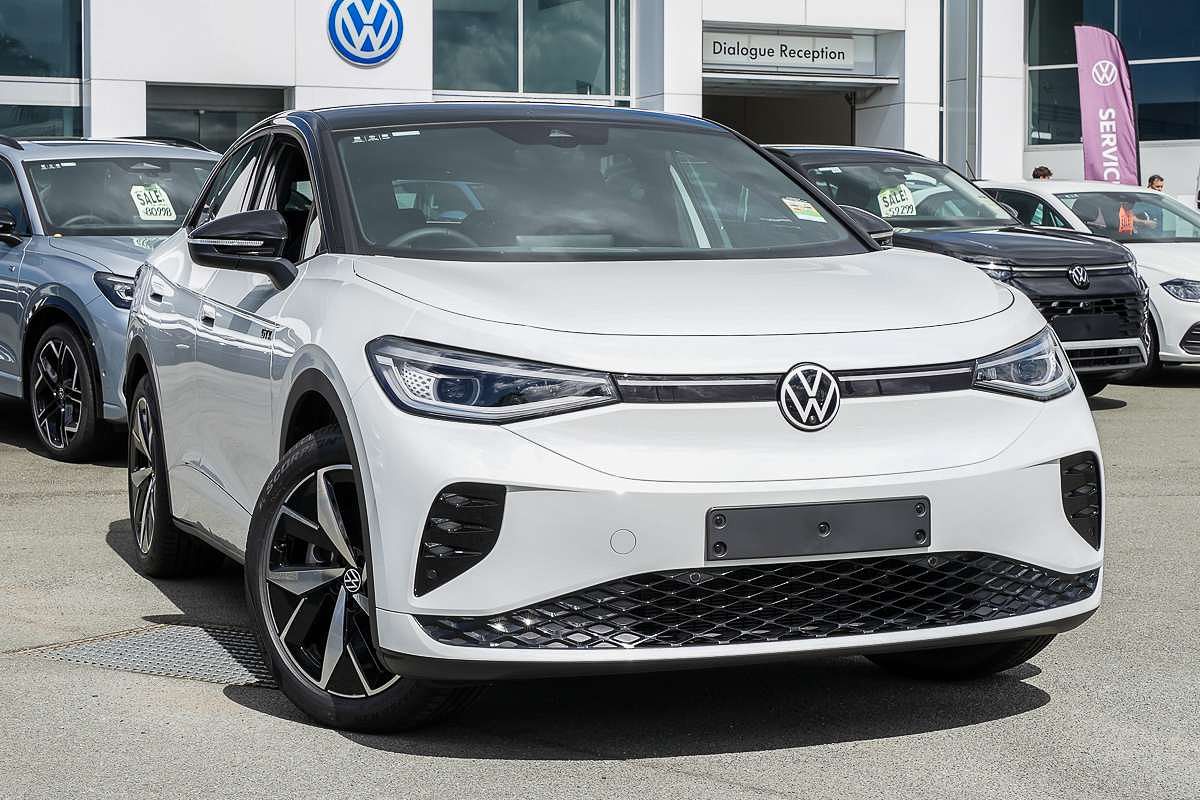 2025 Volkswagen ID.5 GTX E2