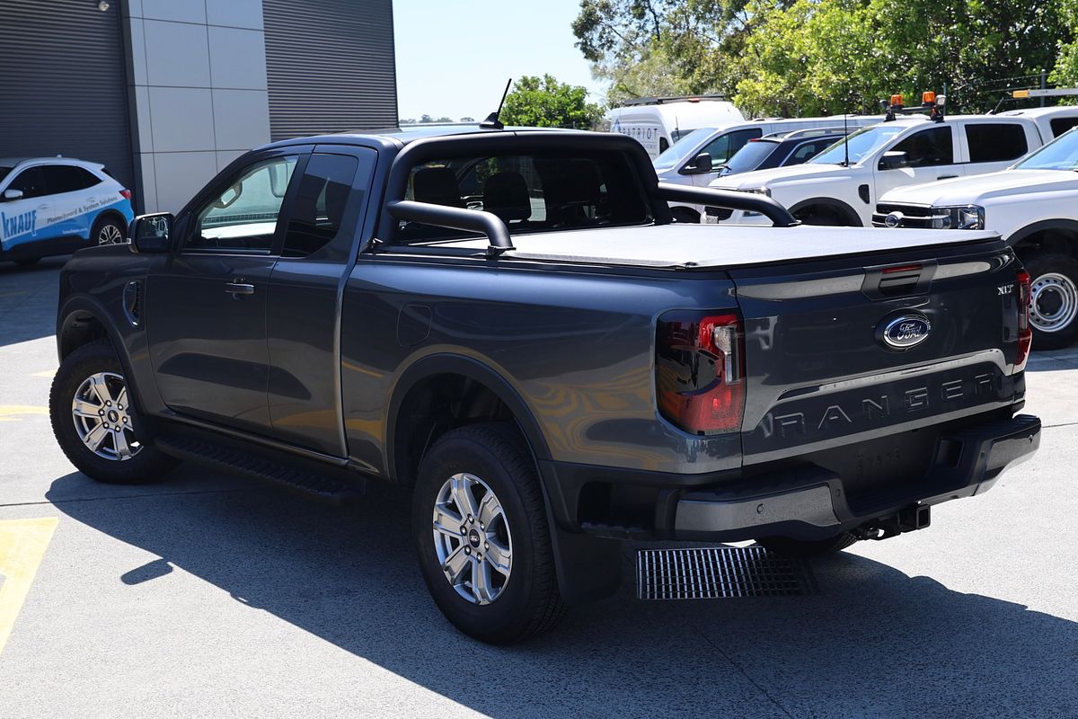 2024 Ford Ranger XLT 4X4 2.0L