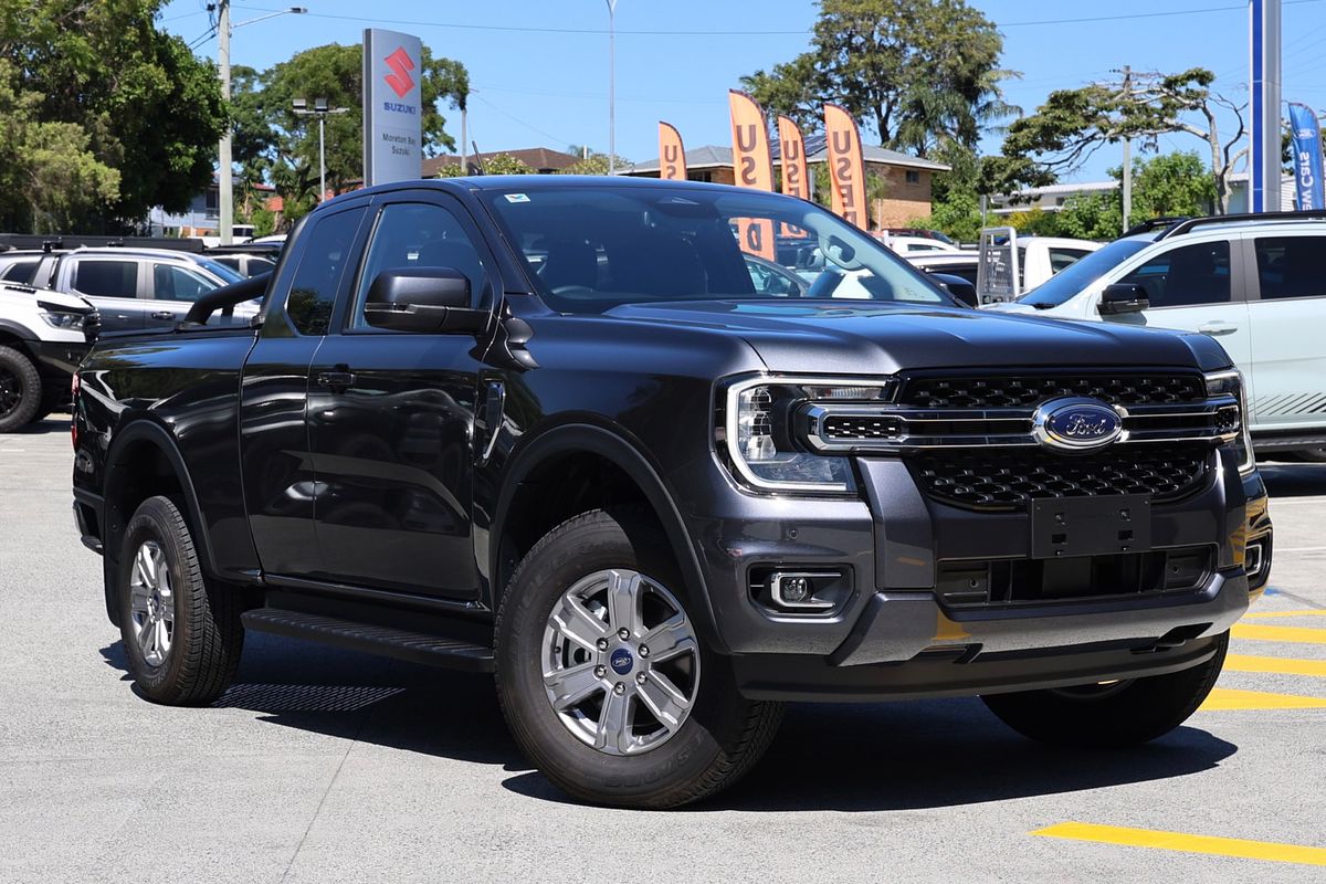 2024 Ford Ranger XLT 4X4 2.0L