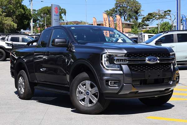 2024 Ford Ranger XLT  4X4 2.0L