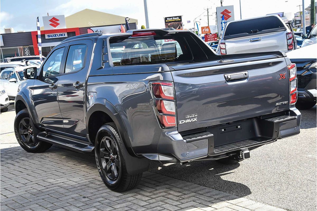 2025 Isuzu D-MAX X-TERRAIN 4X4