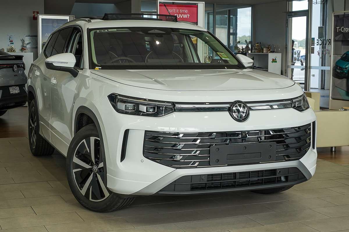 2025 Volkswagen Tayron 150TSI Elegance R4