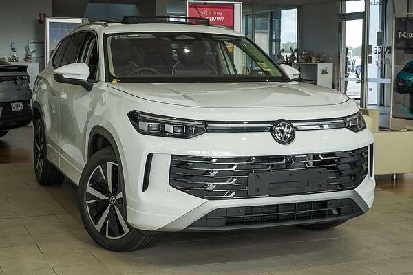 2025 Volkswagen Tayron 150TSI Elegance R4