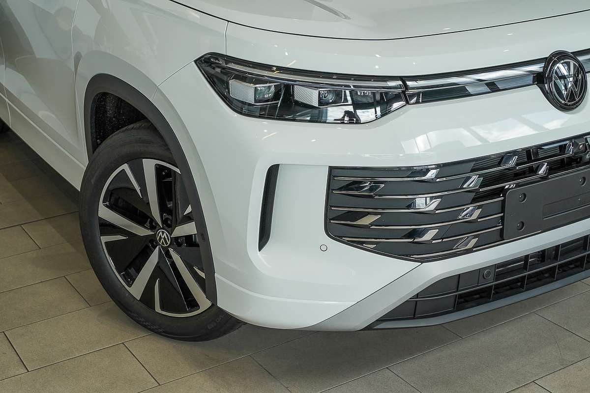 2025 Volkswagen Tayron 150TSI Elegance R4