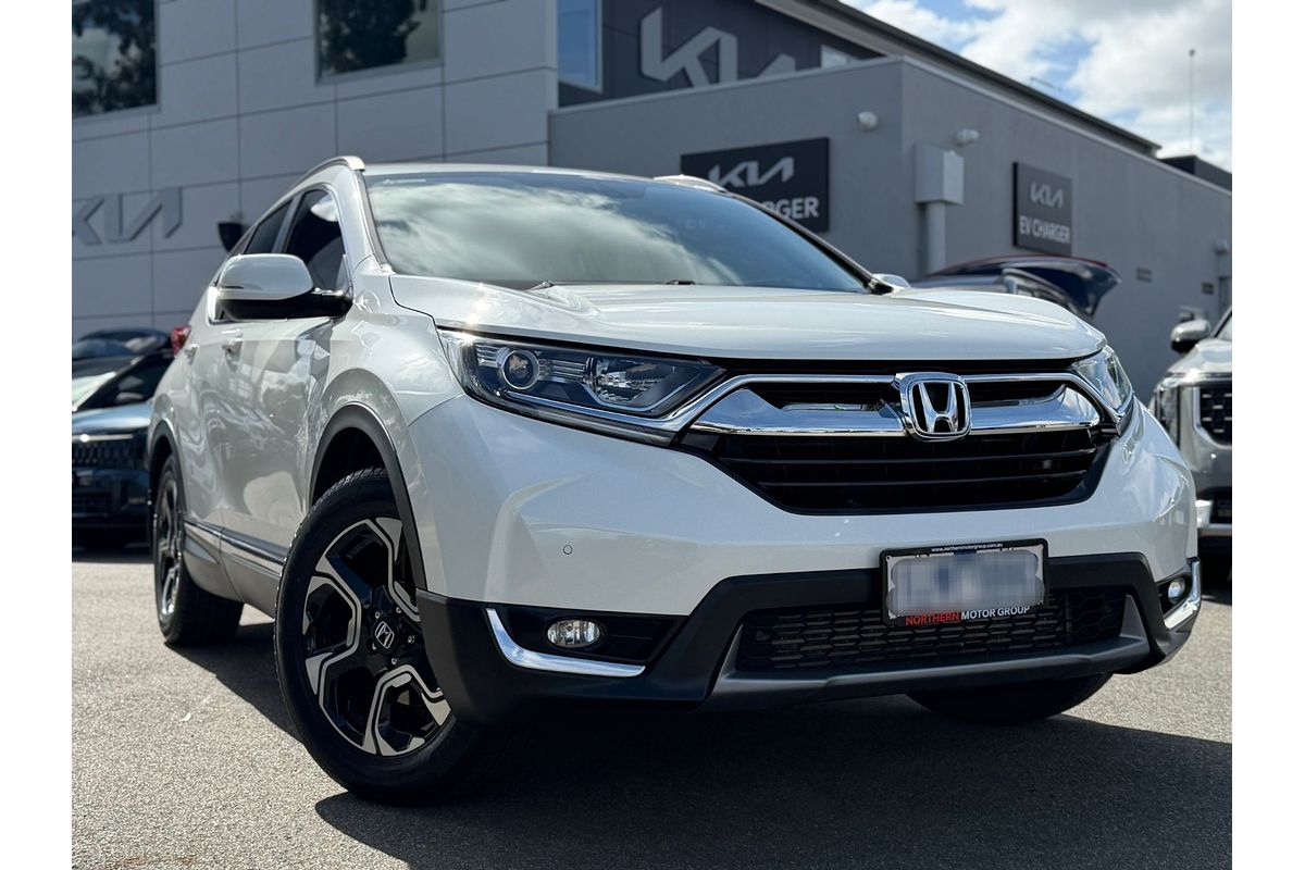 2017 Honda CR-V VTi-L RW