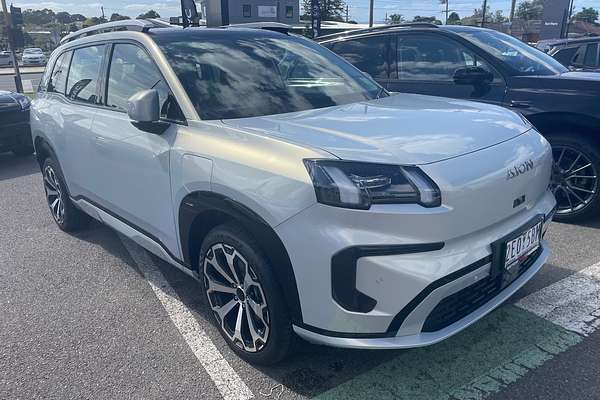 2026 Aion AION V Premium