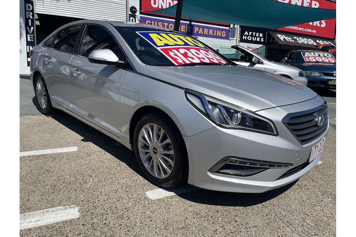 2016 Hyundai Sonata Active LF