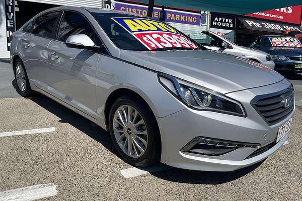 2016 Hyundai Sonata Active LF