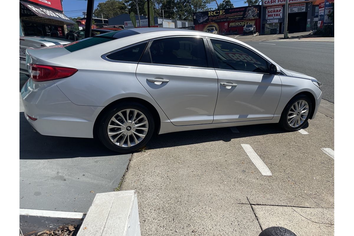 2016 Hyundai Sonata Active LF