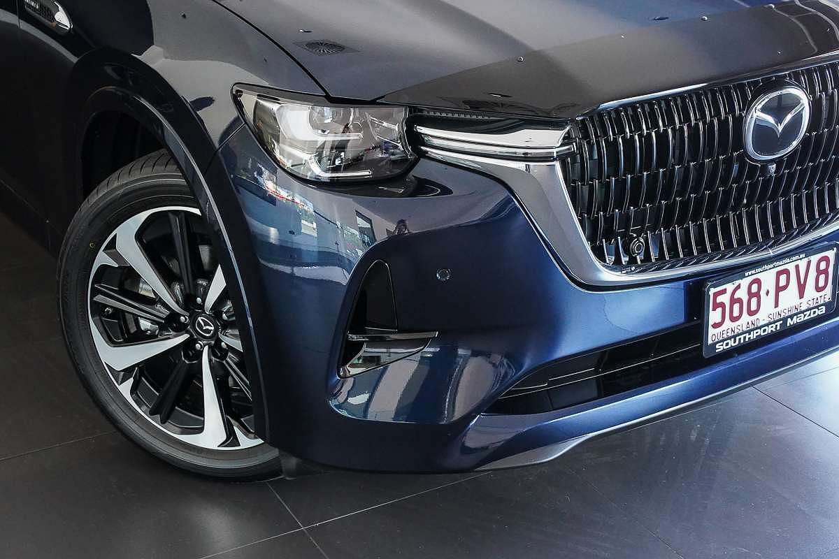 2026 Mazda CX-60 D50e Azami KH Series