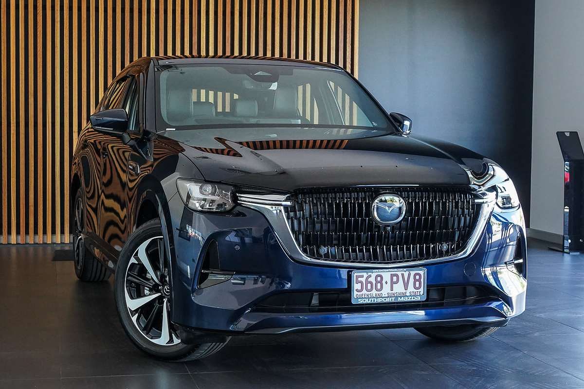 2026 Mazda CX-60 D50e Azami KH Series