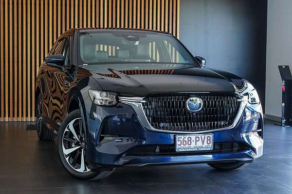2026 Mazda CX-60 D50e Azami KH Series
