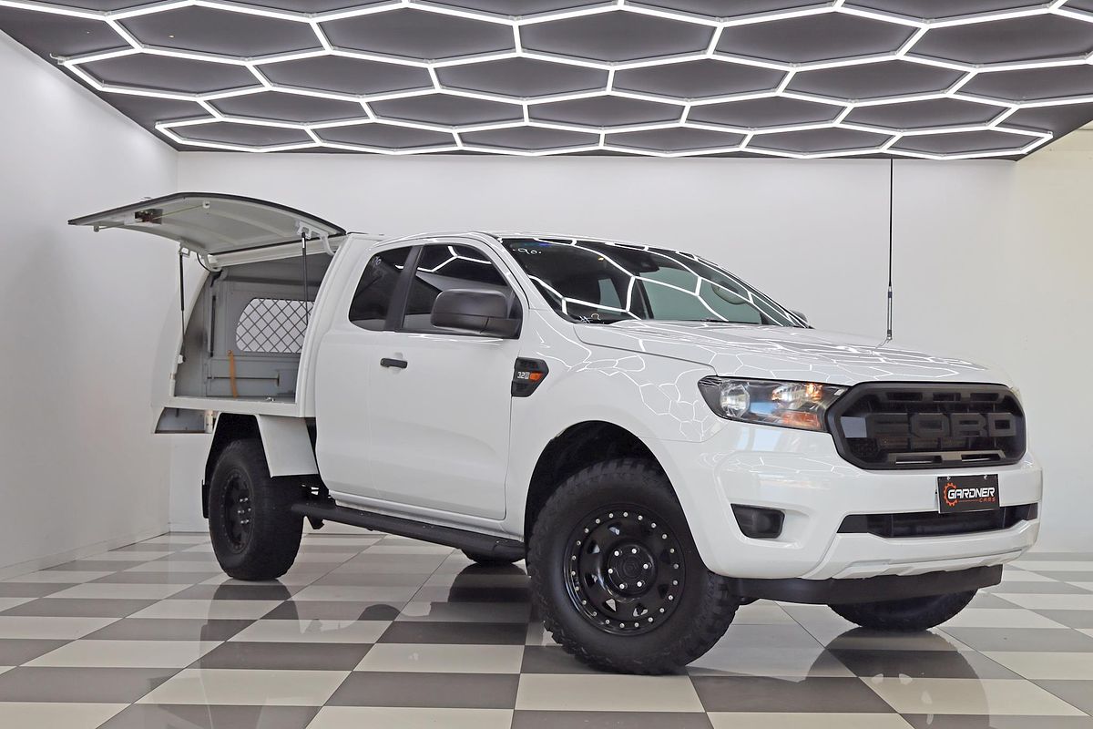 2020 Ford Ranger XL PX MkIII 4X4 3.2L