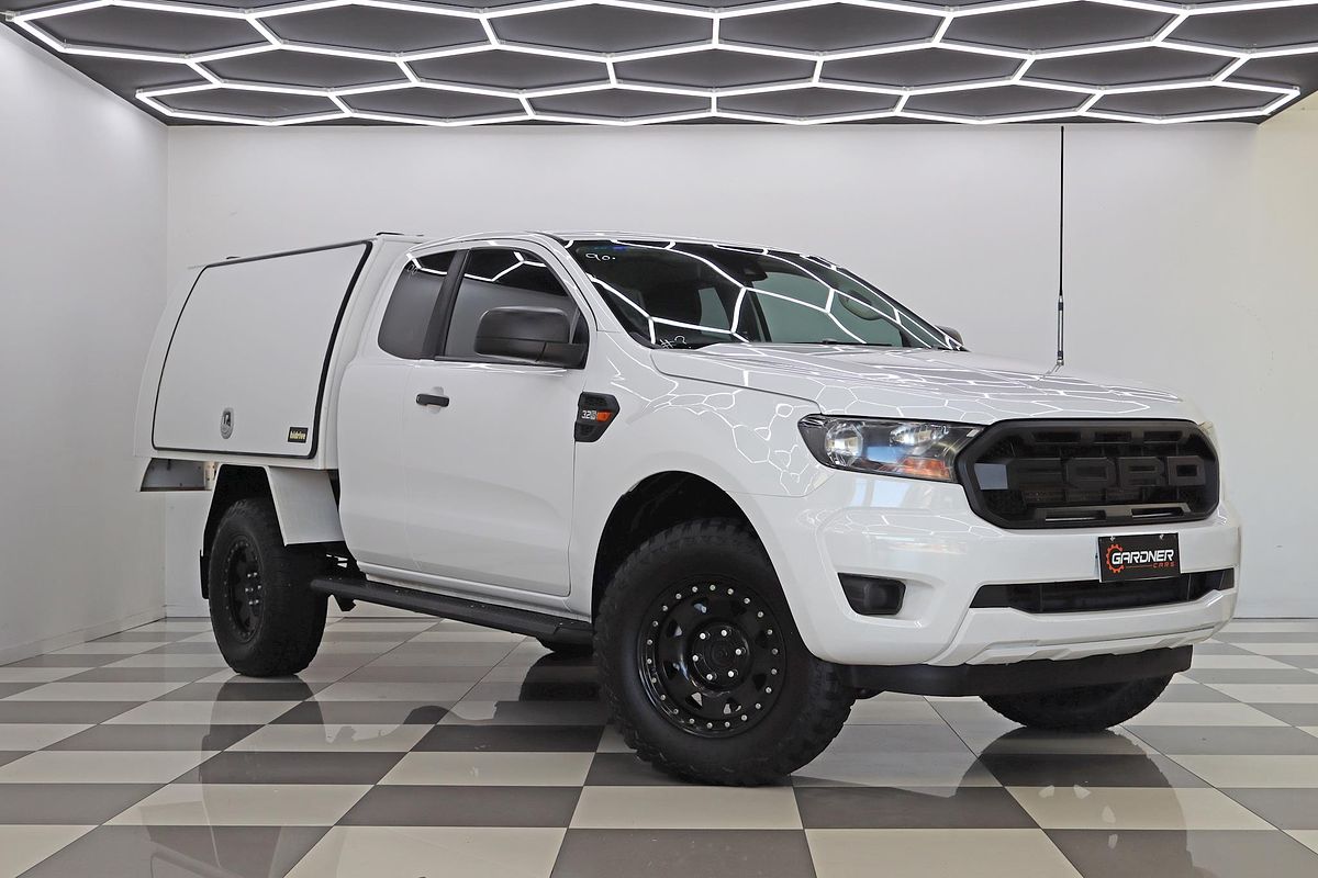 2020 Ford Ranger XL PX MkIII 4X4 3.2L