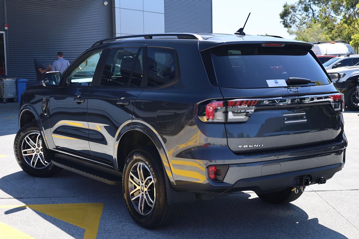 2025 Ford Everest Trend  2.0L