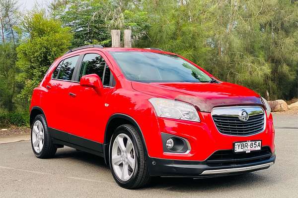 2017 Holden Trax LS TJ MY18