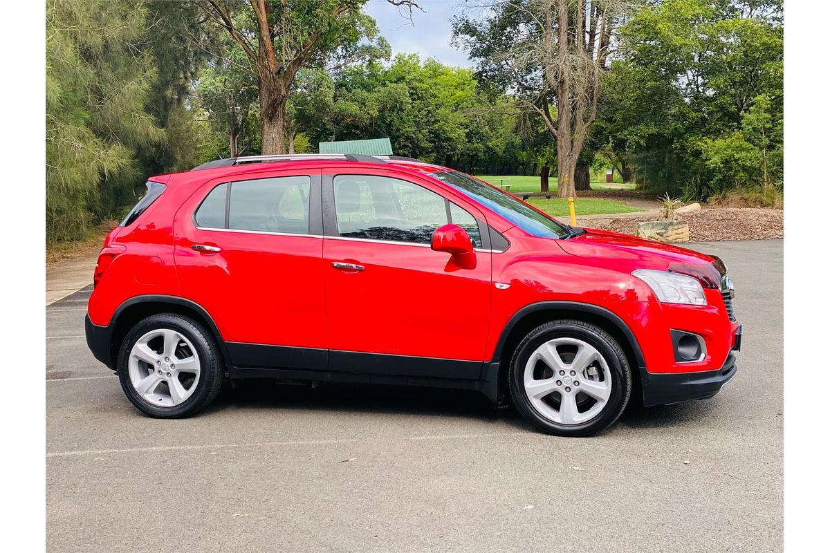 2017 Holden Trax LS TJ MY18