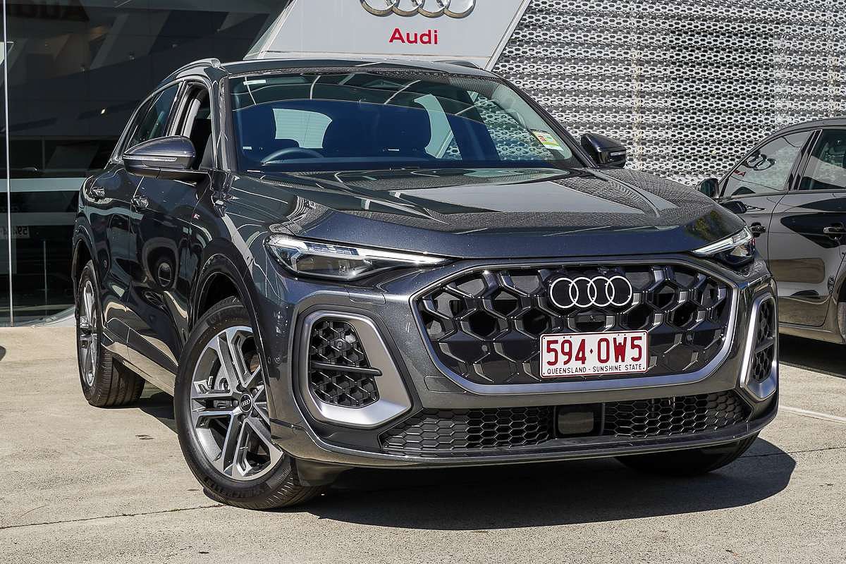 2025 Audi Q5 TDI 150kW GU