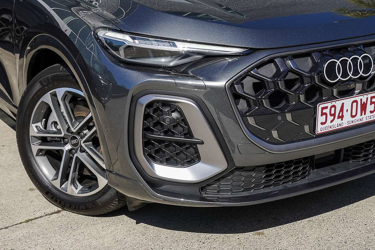 2025 Audi Q5 TDI 150kW GU