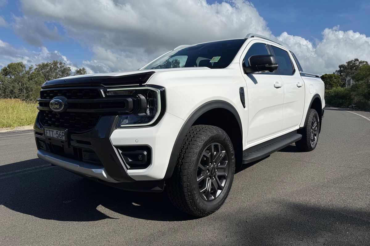 2025 Ford Ranger Wildtrak 4X4 3.0L