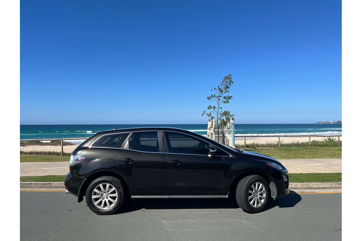 2009 Mazda CX-7 Classic ER Series 2