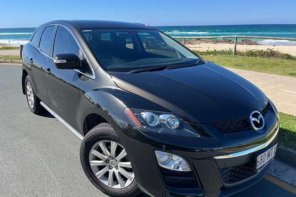 2009 Mazda CX-7 Classic ER Series 2