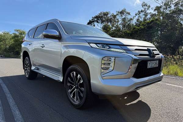 2021 Mitsubishi Pajero Sport GLS QF