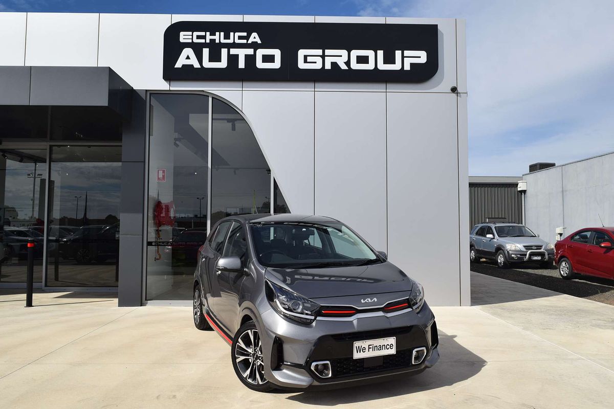 2021 Kia Picanto GT-Line JA