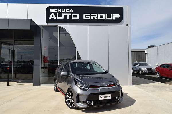 2021 Kia Picanto GT-Line JA