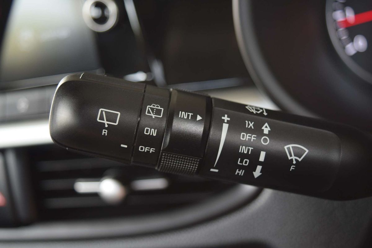 2021 Kia Picanto GT-Line JA