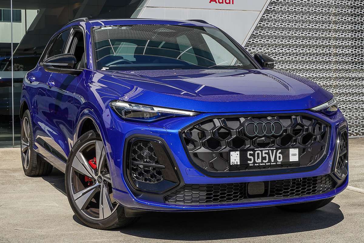 2025 Audi SQ5 TFSI FY