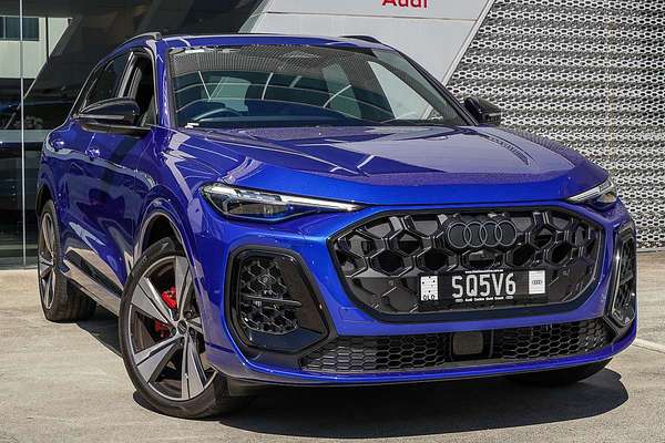 2025 Audi SQ5 TFSI FY