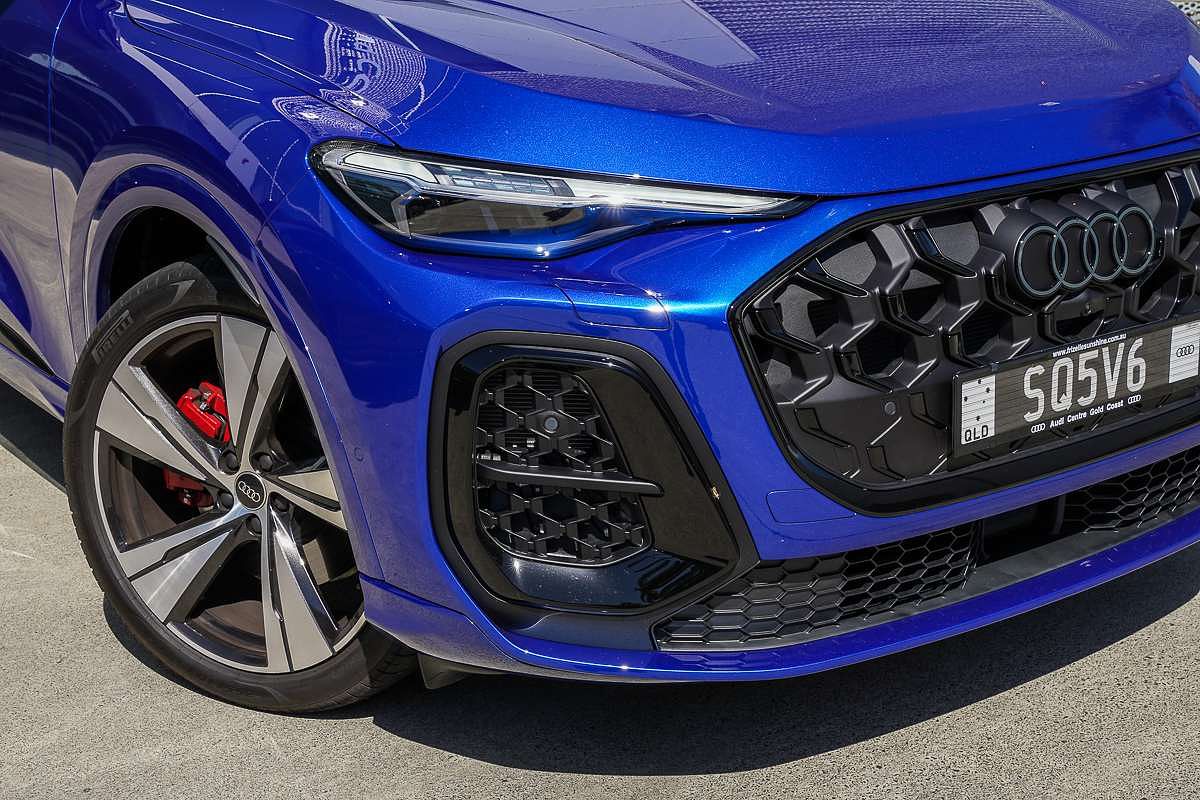 2025 Audi SQ5 TFSI FY