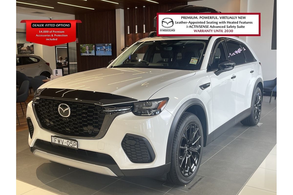 2024 Mazda CX-70 D50e GT KJ