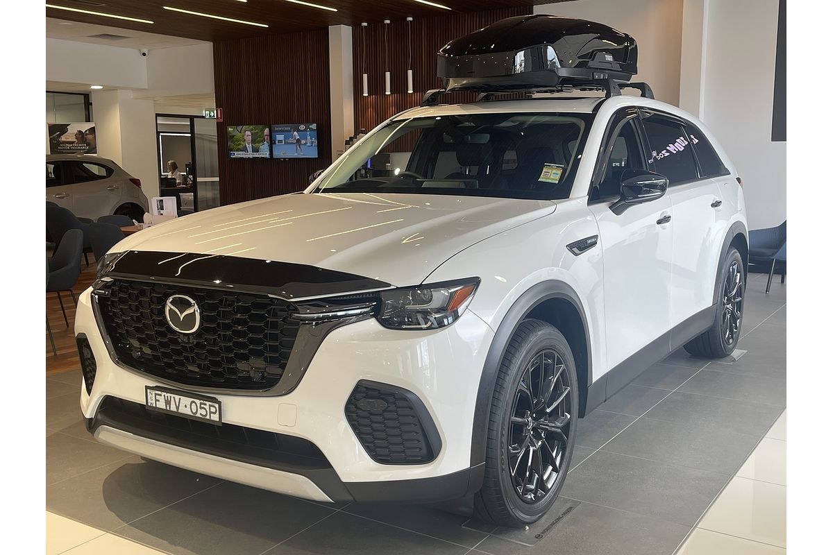 2024 Mazda CX-70 D50e GT KJ