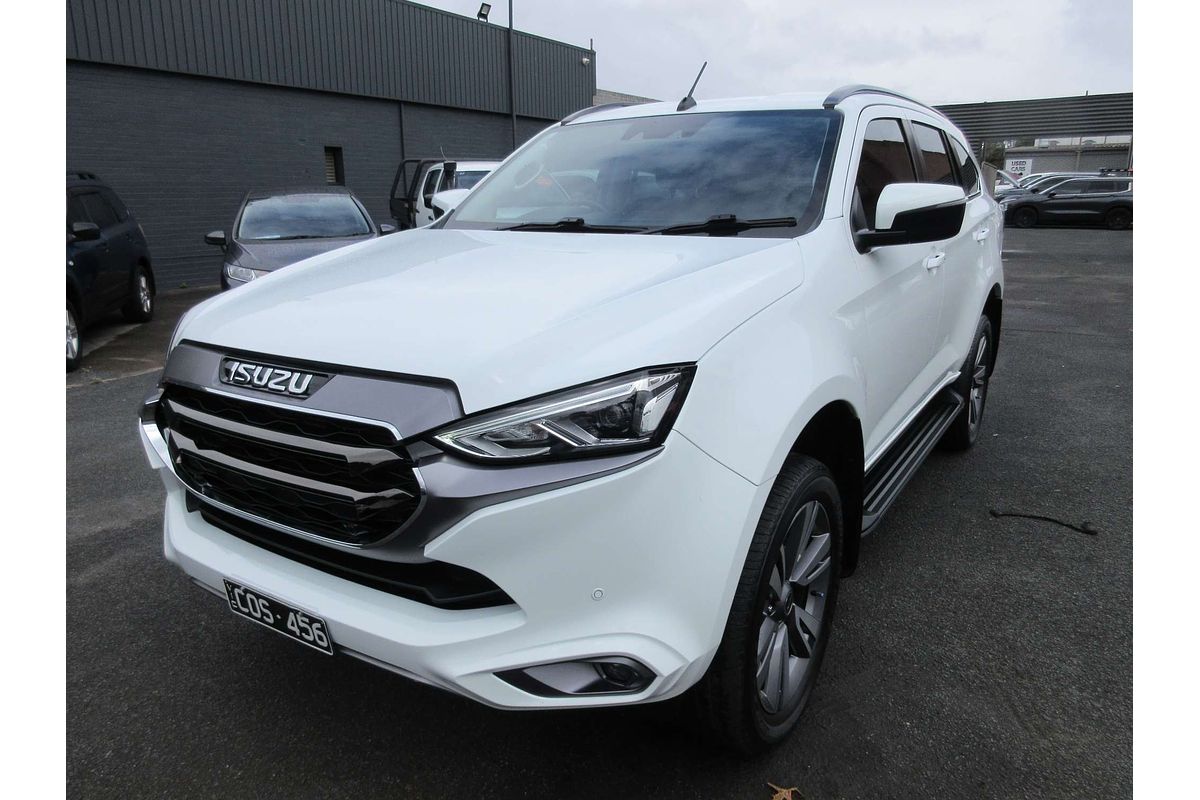 2023 Isuzu MU-X LS-T