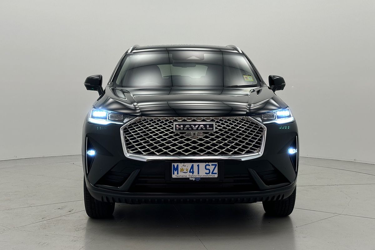 2025 GWM H6 Lux B01